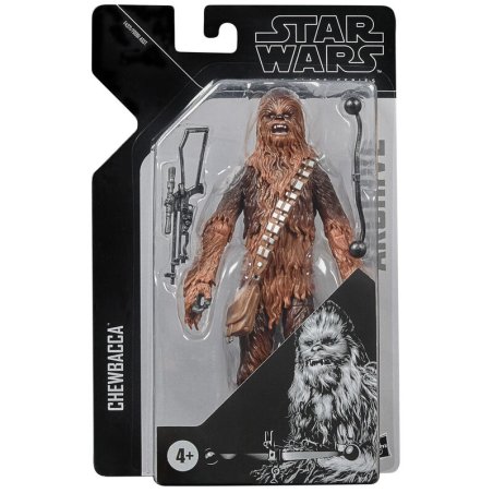 Star Wars Episode IV Black Series Archive figurine 2022 Chewbacca 15 cm