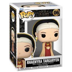 HOUSE OF THE DRAGON - POP N° 06 - Rhaenyra Targaryen