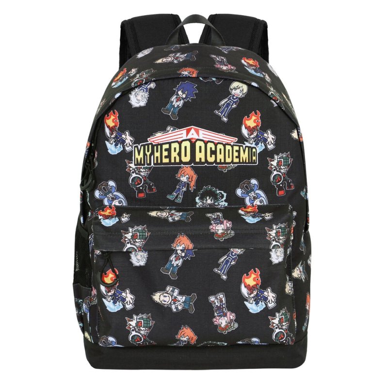 MY HERO ACADEMIA - Sac à Dos 30'x41'x18' - Matière Recyclée