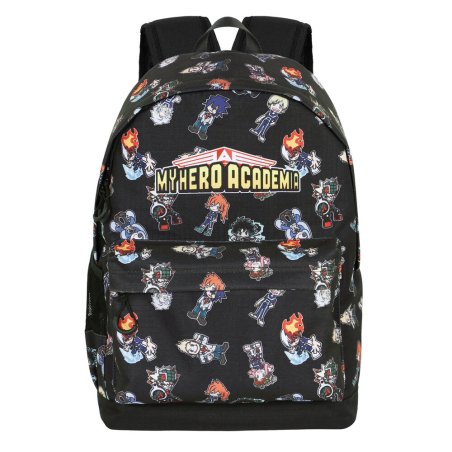 MY HERO ACADEMIA - Sac à Dos 30'x41'x18' - Matière Recyclée