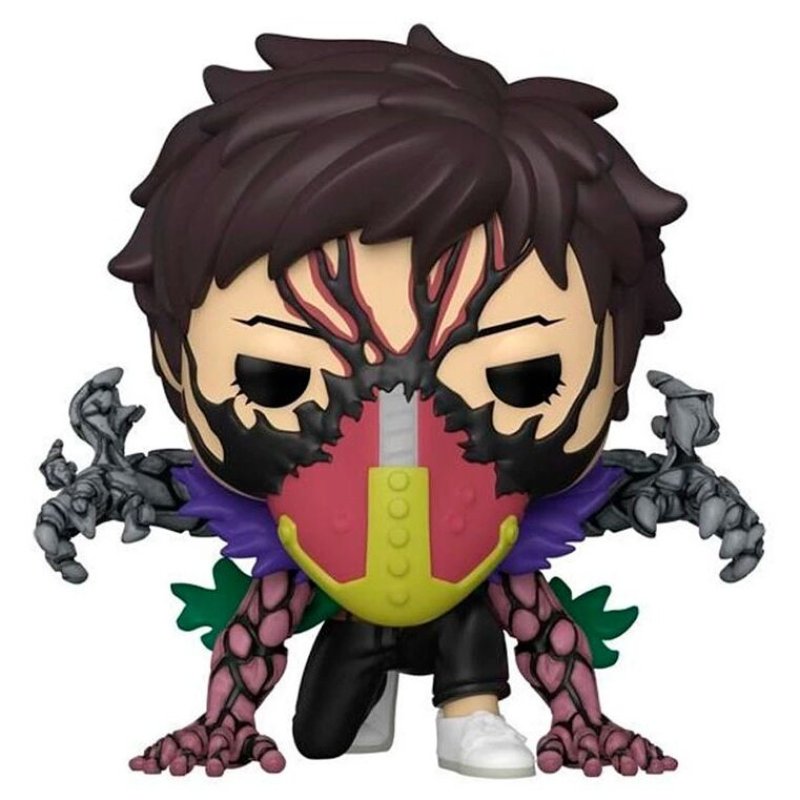 Funko Pop! Animation: My Hero Academia - Overhaul (Fused with Shin)