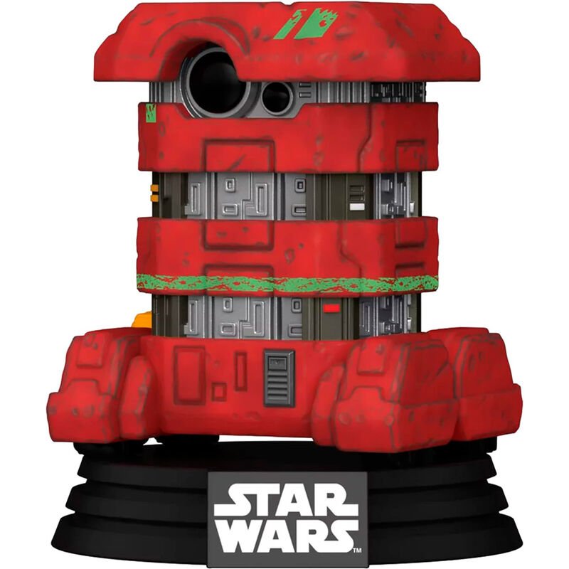 Funko Pop! Star Wars: Andor - B2EMO (NYCC 2022 Exclusive Limited Editon)