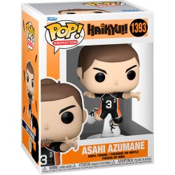 Haikyu!! POP! Animation Vinyl figurine Asahi 9 cm