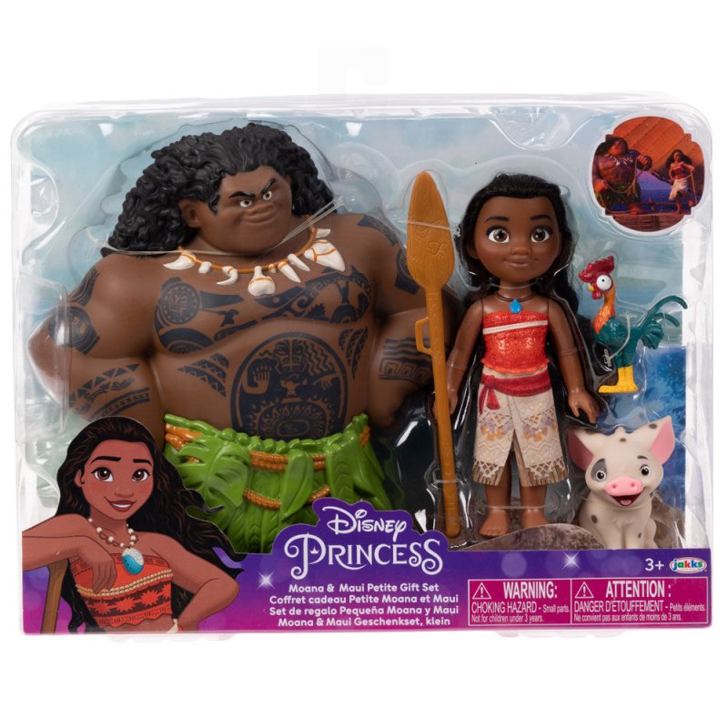 Disney Princess - Moana Petite Gift Set (223124)