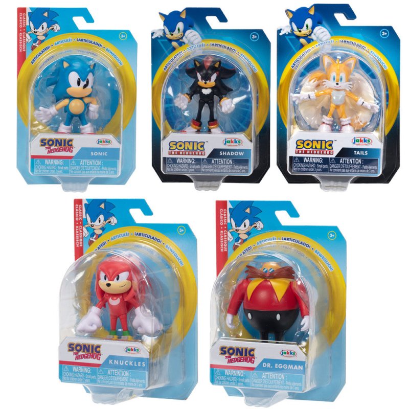 FIG SONIC 6CM SERIE 8