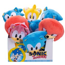 Sonic - The Hedgehog assortiment peluches World of Nintendo 15 cm (8)