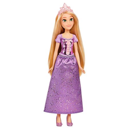 RAIPONCE POUSS ETOILES 30CM