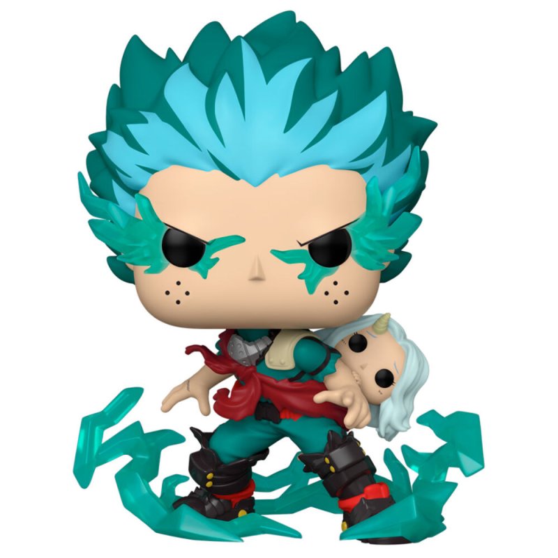 MY HERO ACADEMIA - POP JUMBO 10" N° 1010 - Infinite Deku w/ Eri
