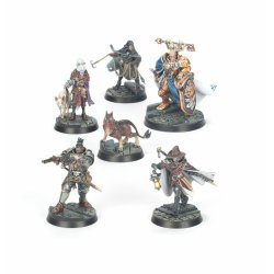 Warhammer AoS - City of Sigmar Sauveurs de Fraisiltombant