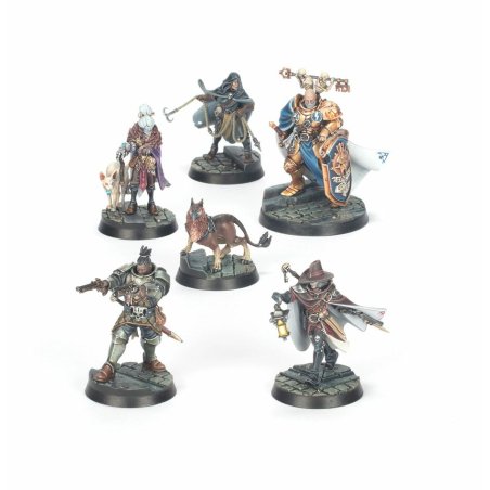Games Workshop 86-36 collectible figure