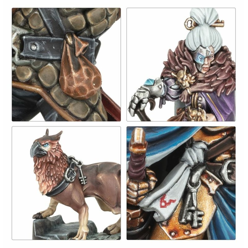 Games Workshop 86-36 collectible figure