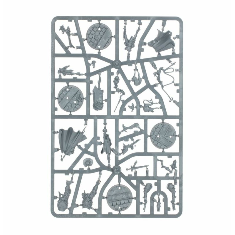 Games Workshop 86-36 collectible figure