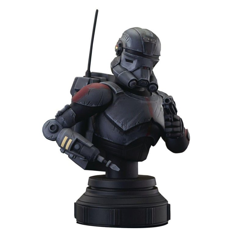 Star Wars The Clone Wars buste 1/7 Echo 15 cm