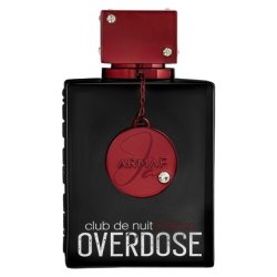 Armaf Club De Nuit Overdose Eau De Parfum For Men 100 Ml