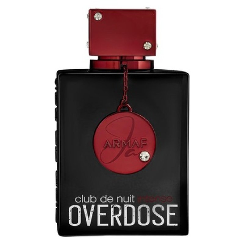 Armaf Club De Nuit Overdose Eau De Parfum For Men 100 Ml