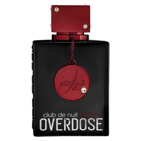 Armaf Club De Nuit Overdose Eau De Parfum For Men 100 Ml