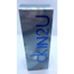 Calvin Klein CK IN2U Eau de Toilette 100ml 3.4oz