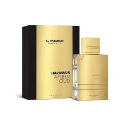 Tester Al Haramain Amber Oud Gold Edition Edp 120ml