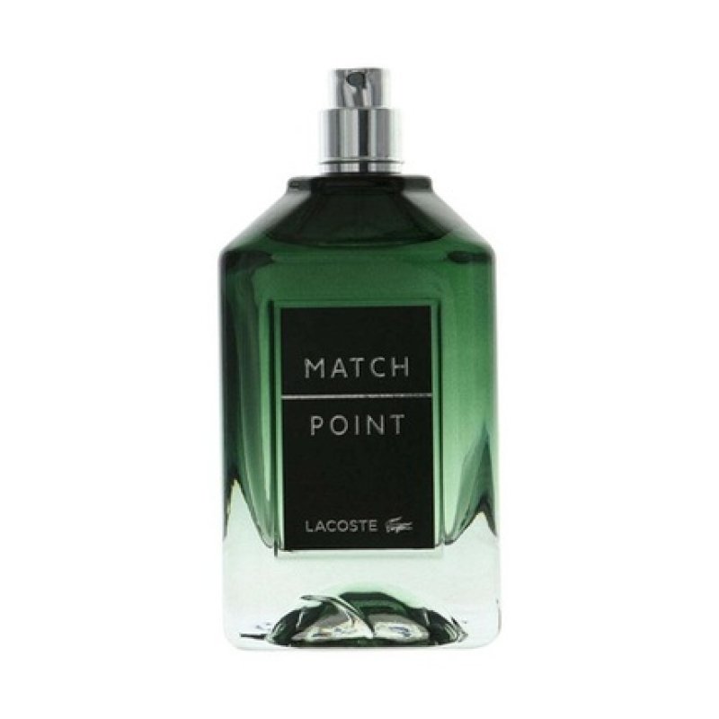 Lacoste Match Point Eau De Toilette Spray for Men 3.3 Oz