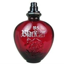 Paco Rabanne Xs Black For Her Eau De Toilette Women 80 Ml Tester