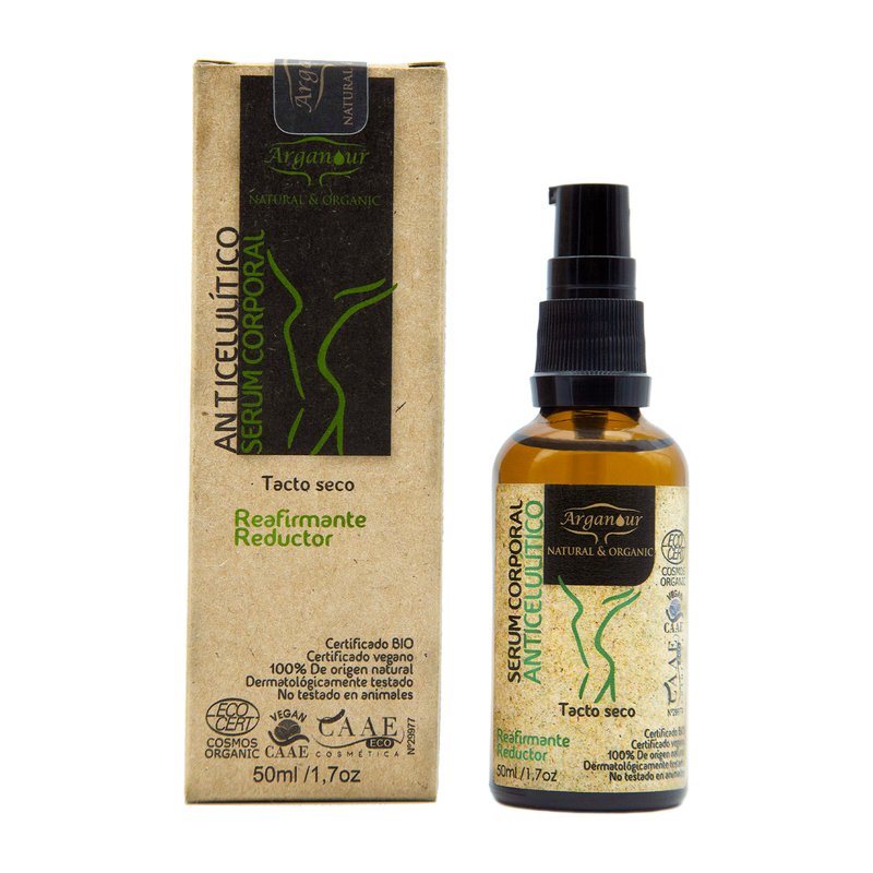 Anti-Cellulite Treatment Birch Oil 50ml