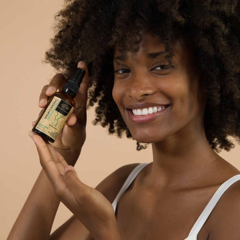 Anti-Cellulite Treatment Birch Oil 50ml