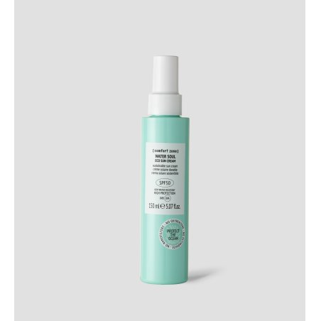 Water Soul Eco Sun Cream SPF50 150ml Sunscreen