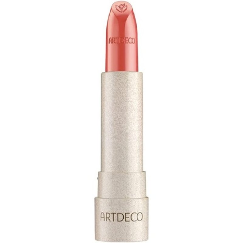 Natural Cream Lipstick Silky Gloss Nourishing Sensitive Lip Stick 618 Grapefruit