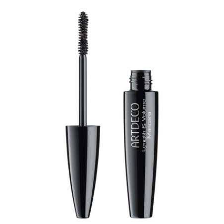 ARTDECO Length & Volume Mascara Waterproof Mascara for Extra Long Lasting Lashes, Quick Drying - 12ml