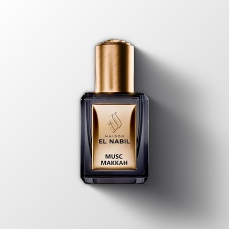 Elnabil 5ml Misk Musk Perfume Oil for Men and Women