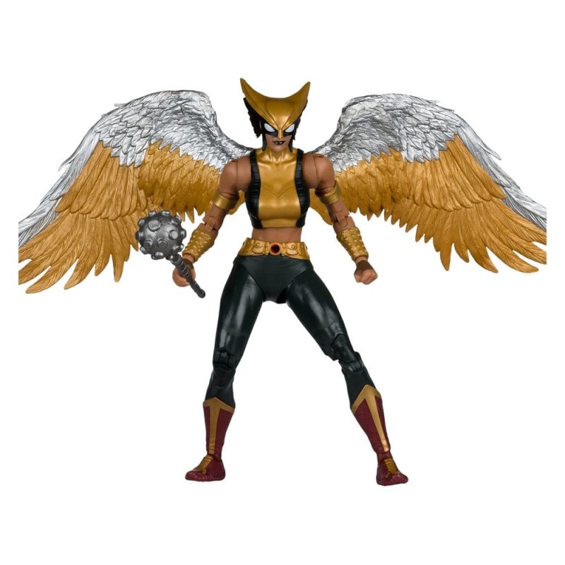 DC Multiverse McFarlane Collector Edition Action Figure Hawkgirl (Kendra Saunders) 28 cm