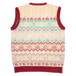Avatar: The Last Airbender Tank Top Christmas Size L