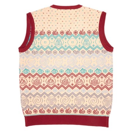 Avatar: The Last Airbender Tank Top Christmas Size M