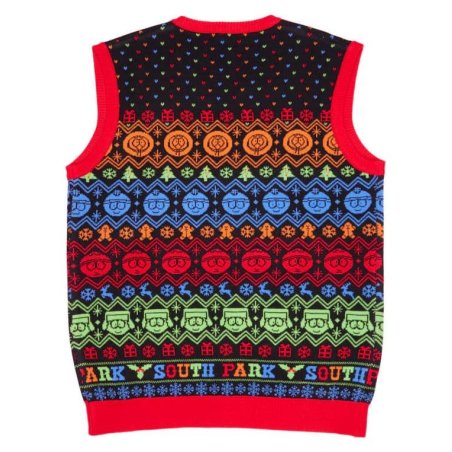 South Park Tank Top Christmas Size M