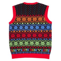 South Park Tank Top Christmas Size XL