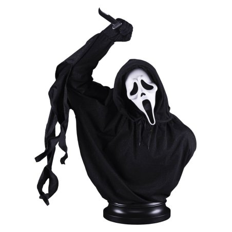 Ghost Face Life-Size Bust Deluxe Edition 94 cm
