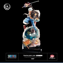 One Piece IKIGAI Figure 1/6 Trafalgar Law