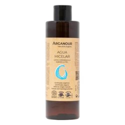Arganour Agua Micelar micellar water 250 ml