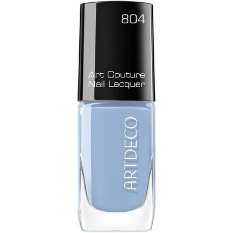 ARTDECO Art Couture Nail Lacquer Long-Lasting Quick-Drying Nail Polish Blue 10ml