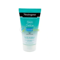 Neutrogena Detox Refreshing Exfoliating Action 150ml