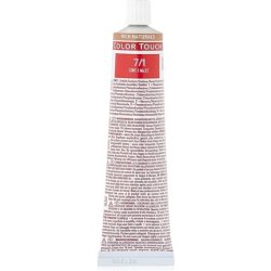 Wella Colour Touch Demi-Permanent Hair Colour 7/1 Medium Blonde Ash 60ml