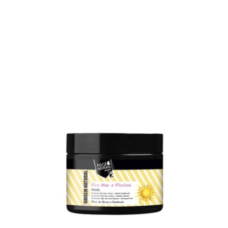 Real Natura Prosea And Pool Saltfree Mask 250ml