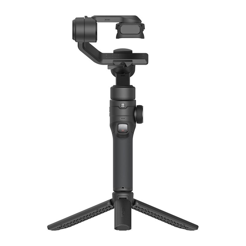 AOCHUAN S3 Gimbal with Additional Screen (Black)