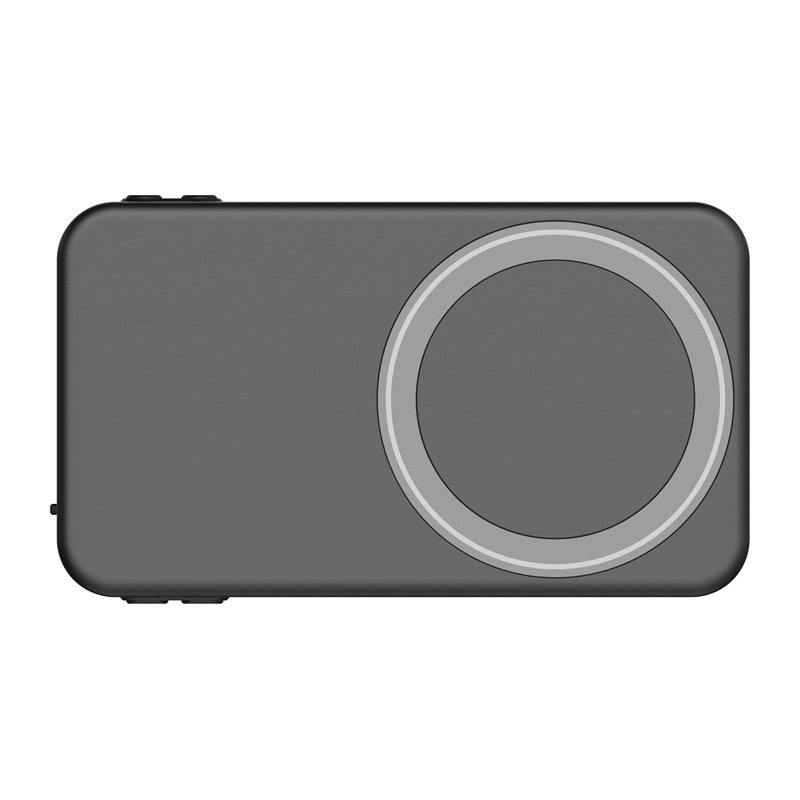 AOCHUAN S3 Gimbal with Additional Screen (Black)