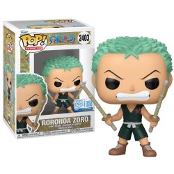 ONE PIECE - POP Animation N° 2403 - Zoro enfant avec Katana