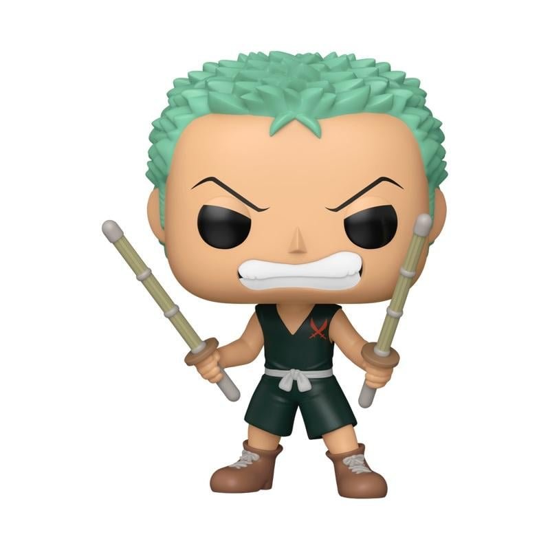 ONE PIECE - POP Animation N° 2403 - Zoro enfant avec Katana