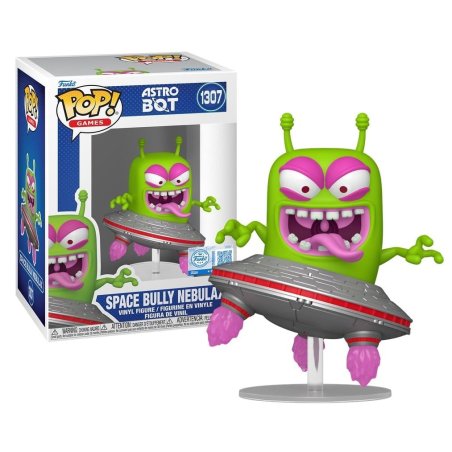 ASTRO BOT - POP Games N° 1307 - Space Bully Nebulax