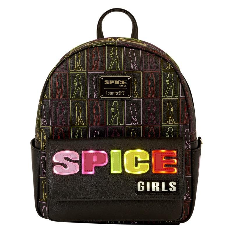 SPICE GIRLS - Mini Sac à Dos Loungefly