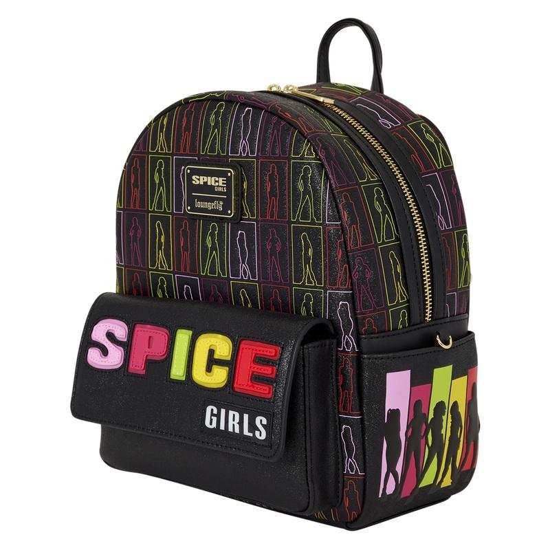 SPICE GIRLS - Mini Sac à Dos Loungefly