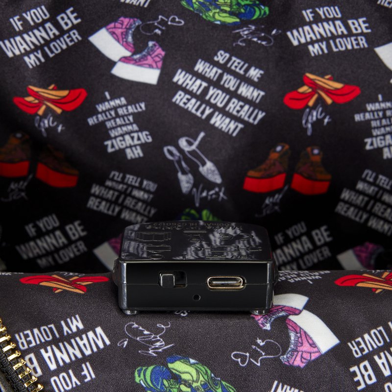 SPICE GIRLS - Mini Sac à Dos Loungefly